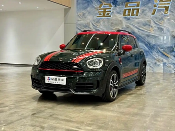 MINI JCW COUNTRYMAN 2022 2.0T JOHN COOPER WORKS A купить на сайте DeffCars