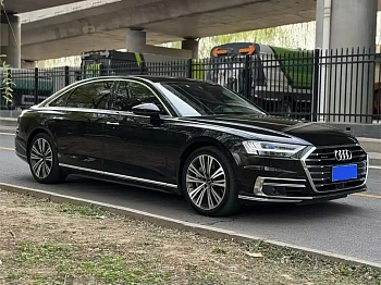 Audi A8 2022 A8L 60 TFSI quattro Premium Collection Edition купить на сайте DeffCars