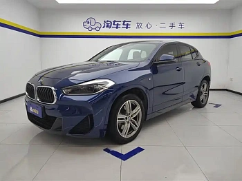 BMW X2 2020 sDrive25i Leading M Sports Package купить на сайте DeffCars