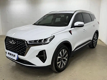 Tiggo 7 PLUS 2021 1.5T CVT premium model купить на сайте DeffCars