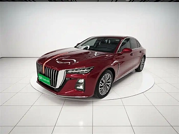 Hongqi H5 2023 2.0T Automatic Zhilianqichang Edition купить на сайте DeffCars