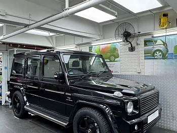 Mercedes-Benz G-Class 2009 G 55 AMG купить на сайте DeffCars