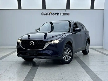 Mazda CX-5 2022 2.0L automatic two-wheel drive smart model купить на сайте DeffCars