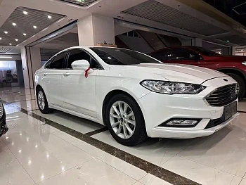 Mondeo 2018 EcoBoost 180 Fashion Model купить на сайте DeffCars