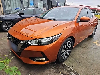 Sylphy 2020 1.6L TOP CVT luxury version купить на сайте DeffCars
