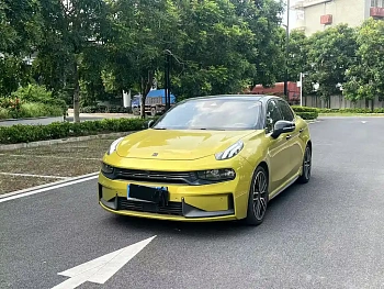 Lynk & Co 03 2019 model 03+ 2.0TD automatic wind control version купить по цене 2 768 920 ₽  на сайте DeffCars