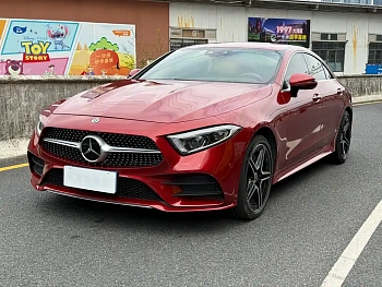 Mercedes-Benz CLS 2020 CLS 350 4MATIC купить на сайте DeffCars