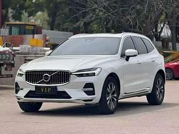 Volvo XC60 2024 B5 four-wheel drive Zhiyi Luxury Edition купить на сайте DeffCars