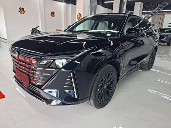 Changan UNI-Z 2026 1.5T Mobile Edition купить на сайте DeffCars