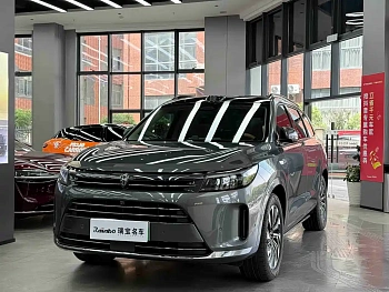 Wenjie M7 2024 1.5T Intelligent Driving Four-wheel Drive Max Version 5 Seats купить на сайте DeffCars