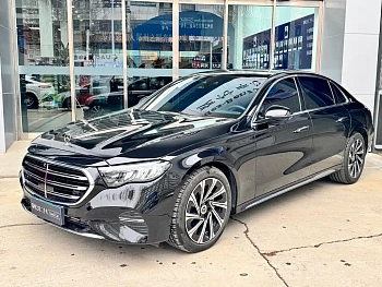Mercedes-Benz E-Class 2025 facelift E 300 L luxury model купить на сайте DeffCars