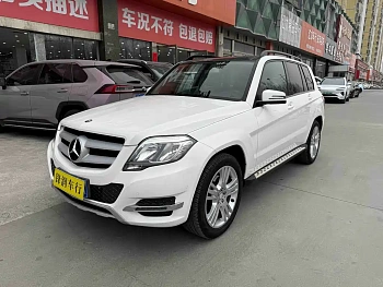 Mercedes-Benz GLK-Class 2014 GLK 260 4MATIC Dynamic купить на сайте DeffCars