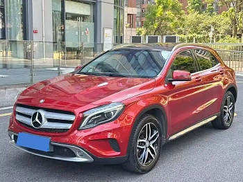 Mercedes-Benz GLA 2015 GLA 200 Fashion Model купить на сайте DeffCars