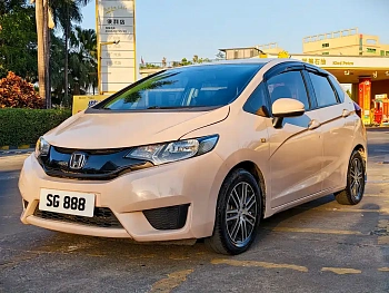 Fit 2016 1.5L LX CVT comfort model купить на сайте DeffCars