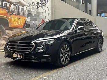 Mercedes-Benz E-Class 2024 E 300 L Luxury Model купить на сайте DeffCars