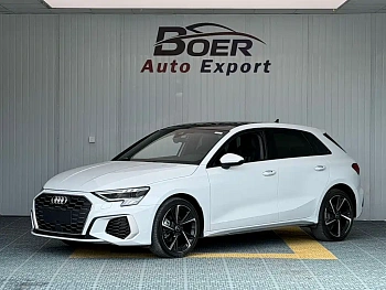 Audi A3 2022 Sportback 35 TFSI Fashion Sporty купить на сайте DeffCars