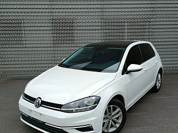 Golf 2019 model 280TSI DSG Comfort Model Guo VI купить по цене 1 857 755 ₽  на сайте DeffCars
