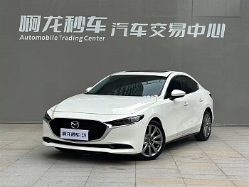 Mazda3 Angkesela 2020 2.0L Automatic Premium Edition купить на сайте DeffCars