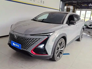 Changan UNI-T 2020 1.5T flagship model купить по цене 1 805 957 ₽  на сайте DeffCars