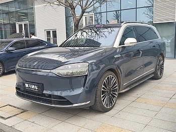 Wenjie M9 2024 extended range Ultra version 42kWh 6-seater version купить на сайте DeffCars