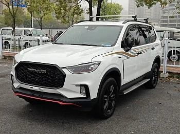 SAIC MAXUS D90 Pro 2021 2.0T diesel four-wheel drive Lop Nur version 6 seats купить на сайте DeffCars