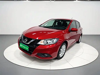 Tiida 2019 1.6L CVT cool version National VI купить на сайте DeffCars