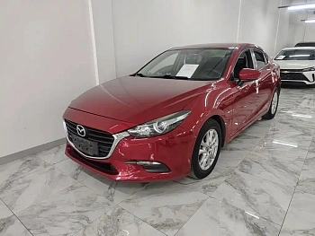 Mazda3 Angkesela 2017 Sedan 1.5L Automatic Comfort Type National V купить на сайте DeffCars