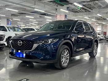 Mazda CX-5 2022 2.0L automatic two-wheel drive smart model купить на сайте DeffCars