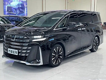 Wilfa 2024 Crown Dual Engine 2.5L Supreme Executive Edition купить на сайте DeffCars