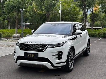 Range Rover Evoque 2022 Evoque L 249PS R-Dynamic Deluxe Edition купить на сайте DeffCars