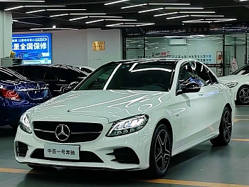 Mercedes-Benz C-Class 2021 C 260 L Sports Star Collection Edition купить на сайте DeffCars