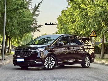 Buick GL8 2022 Avenir Six-seater Xianli Edition купить на сайте DeffCars