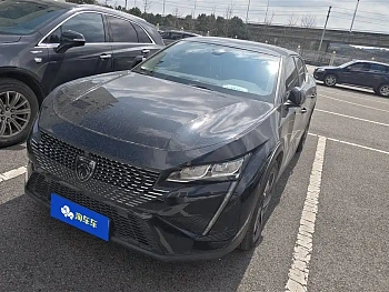 Peugeot 408X 2023 Gravity Edition купить на сайте DeffCars