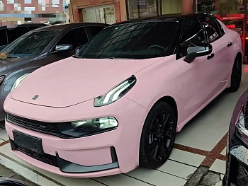 Lynk & Co 03 2021 model 2.0TD automatic power champion version купить по цене 2 173 528 ₽  на сайте DeffCars