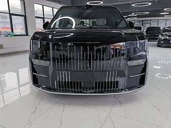 Jikrypton 009 2024 six-seat executive version four-wheel drive 108kWh купить на сайте DeffCars