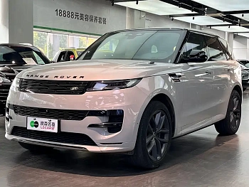 Range Rover Sport 2023 400PS Dynamic SE купить на сайте DeffCars