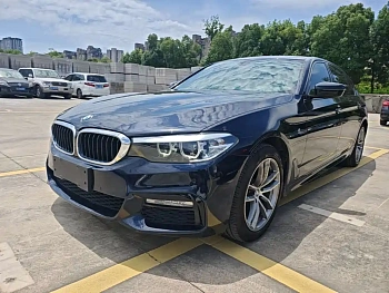 BMW 5 Series 2018 525Li M Sports Package купить на сайте DeffCars