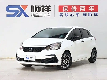 Fit 2021 1.5L CVT tide version купить на сайте DeffCars