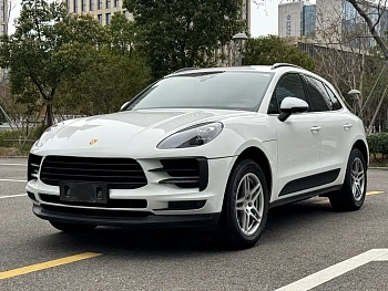Macan 2018 Macan 2.0T купить на сайте DeffCars