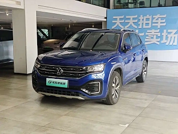 Tanyue GTE plug-in hybrid 2020 1.4T luxury model купить на сайте DeffCars