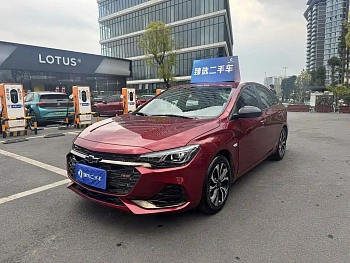 Cruze 2019 RS 330T Automatic Fun Edition National VI купить на сайте DeffCars