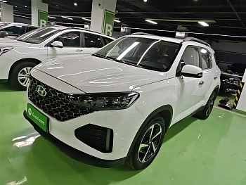 Beijing Hyundai ix35 2021 2.0L automatic two-wheel drive GLS leading version купить на сайте DeffCars