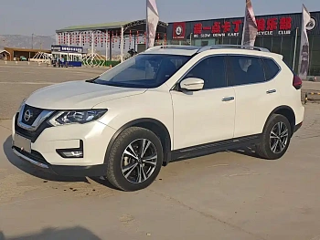 X-Trail 2021 2.5L CVT 4WD XL Intelligent Connected Leading Edition купить на сайте DeffCars