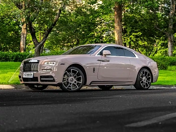 Phantom 2018 6.6T standard model купить на сайте DeffCars