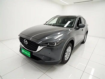 Mazda CX-5 2024 2.0L automatic two-wheel drive smart model купить на сайте DeffCars