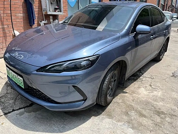 Seal 05 DM-i 2025 DM-i Intelligent Driving Edition 55KM Deluxe Model купить по цене 2 007 523 ₽  на сайте DeffCars