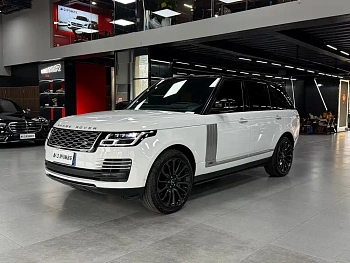 Range Rover 2022 3.0 L6 400PS Honor Creation Extended Edition купить на сайте DeffCars