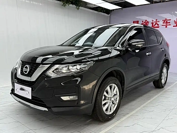 X-Trail 2023 Classic 2.0L 2WD Intelligent Link Premium Edition купить на сайте DeffCars
