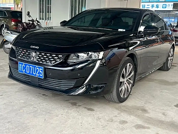 Peugeot 508 2022 508L 400THP PureTech Yudong Edition купить на сайте DeffCars