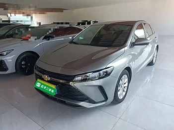 Cruze 2024 1.5L Dual Clutch Edition купить по цене 1 811 797 ₽  на сайте DeffCars